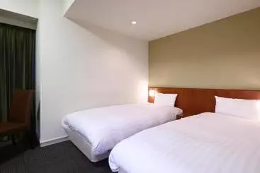 호텔 Dormy Inn Matsumoto