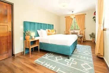 호텔 Socialtel Boquete