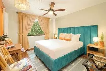 Отель Socialtel Boquete