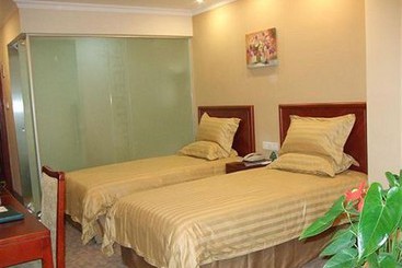 Szálloda Green Tree Inn Nanyuan Hefei