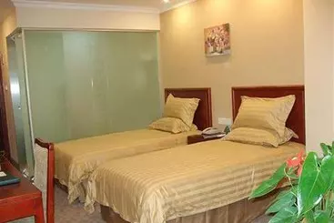 Hotel Green Tree Inn Nanyuan Hefei