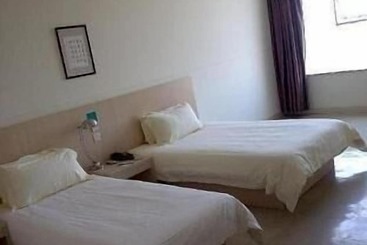 Otel Jinjiang Inn Zibo Liuquan Road