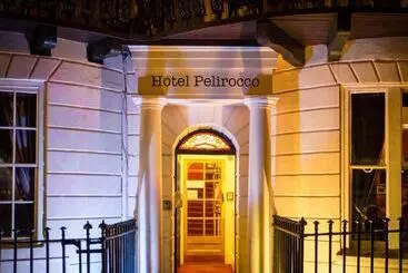 בית מלון כפרי Pelirocco