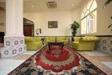 هتل Samharam Resort Salalah