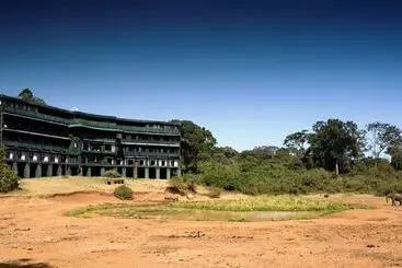 هتل Serena Mountain Lodge