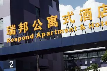 Hotel Shanghai Respond