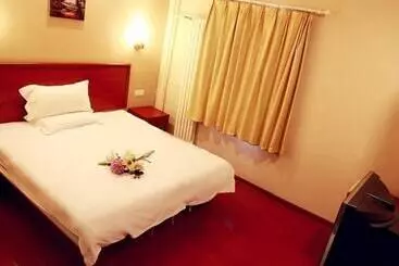 Hotel Greentree Inn Jinan Daming Lake