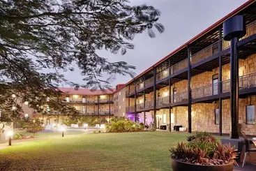 هتل The Esplanade Port Hedland