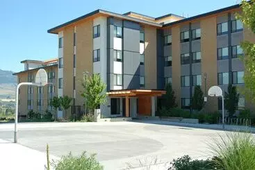 هتل Ubc Okanagan Campus