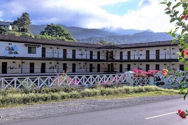 호텔 Valle Del Rio