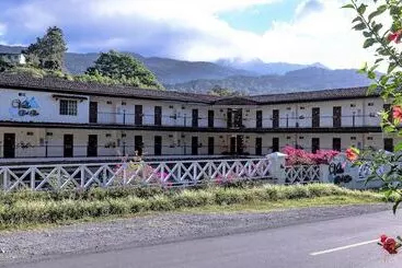 호텔 Valle Del Rio