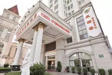 Otel Vienna International Songjiang Branch