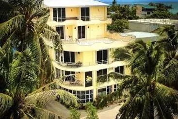 Pensão Noah Private Beach House
