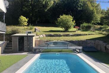 Bed and Breakfast Aux 2 Lacs Chambres D Hôtes