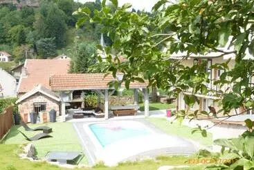 Bed and Breakfast Aux 2 Lacs Chambres D Hôtes