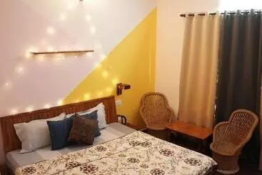 Bed and Breakfast The Birdhouse Villa