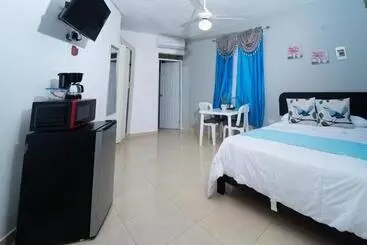 هتل آپارتمان Edma Aparta