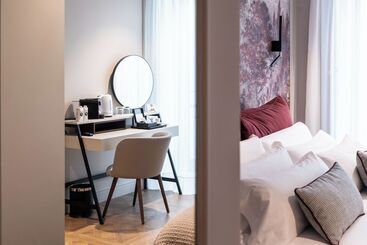 هتل Soho Boutique Palacio De Pombo