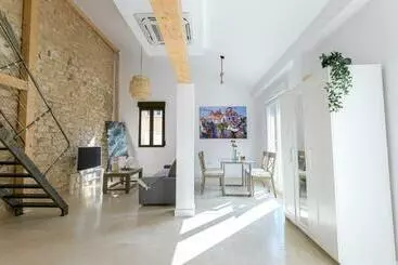 Soho Boho Apartments   With Sunny Rooftop Terrace And Fiber Optic Internet