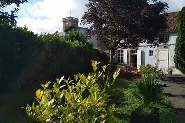 Bed and Breakfast Les Clés Du Parc