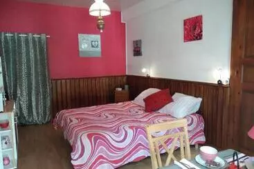 Bed and Breakfast Les Clés Du Parc