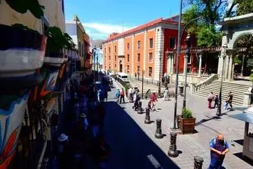 ホテル Casa Jardín Reforma