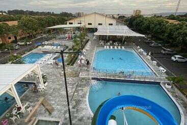 Otel Diroma Fiori Caldas Novas Ymt 071