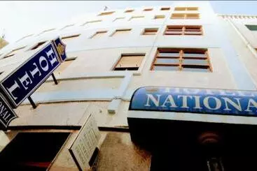 Hotelli Hôtel National