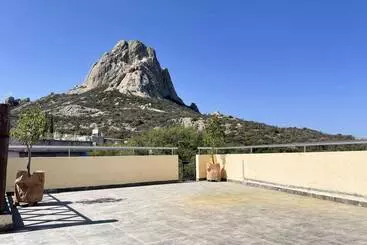 Hotel Peña Florencia