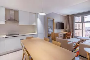 ホテル Residence Inn By Marriott Dammam