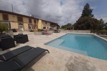 Bed & Breakfast Domaine De Codeval