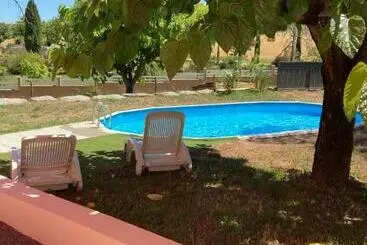 ベッドアンドブレックファースト Le Mas De Paul