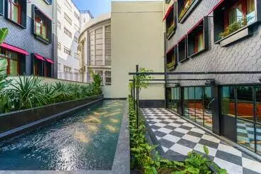 The Editory Boulevard Aliados Hotel Preferred Hotels