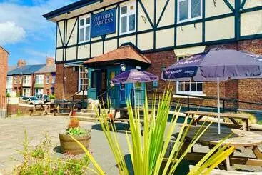 ホテル Urban Escape By Victoria Gardens