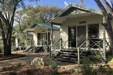 アパートホテル Tasman Holiday Parks   Yallingup Caves