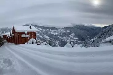 Appartement-hotel Oşvacu Dağ Evleri