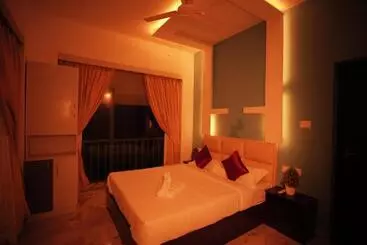 Hotelli Paadi Holidays Ramakkalmedu