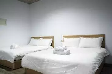 تختخواب و صبحانه 首爾한성民宿