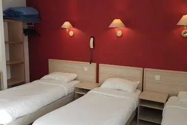 ホテル Corona Lourdes