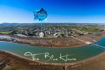 هتل آپارتمان The Blue House, Pedras D El Rei, Tavira