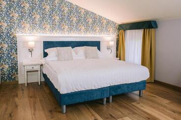 فندق صغير Bacco D Oro Wine & Relais