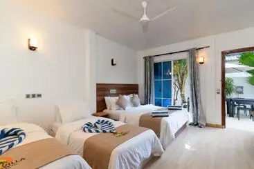هتل Coco Ukulhas Villa