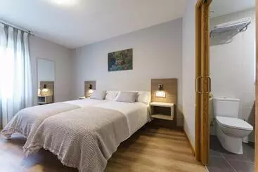 Panzió Pensión Casa Elena