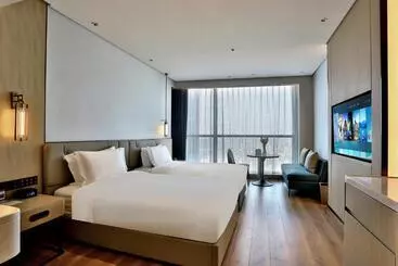 ホテル Wyndham Garden Hangzhou Yuhang