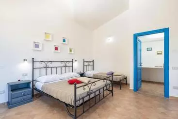 Pension  H14 Porto Frailis