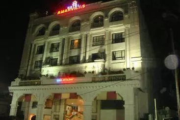 Otel Amar Vilas Indore