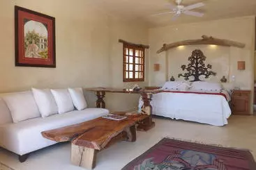 Hotelli Casa Cuitlateca