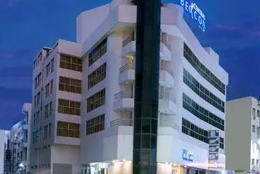 酒店 Central Beacon