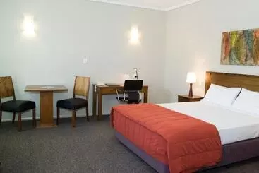 호텔 Coachmans Inn Warwick