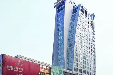 هتل Jiayu Emperor